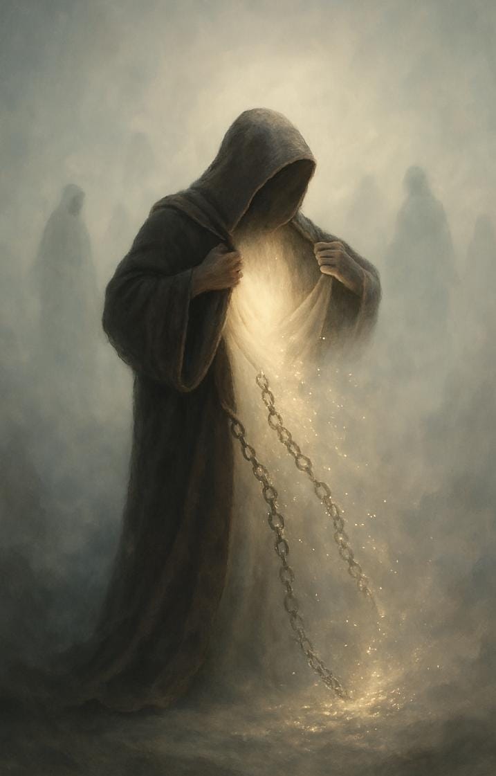 Sentença da alma.